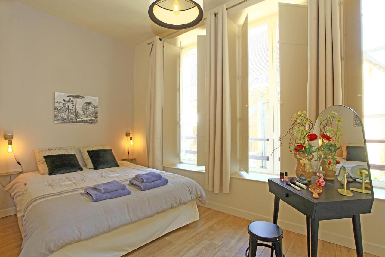 Appartement Centre Medieval Le Boudoir De Marie Sarlat-la-Caneda Exterior photo