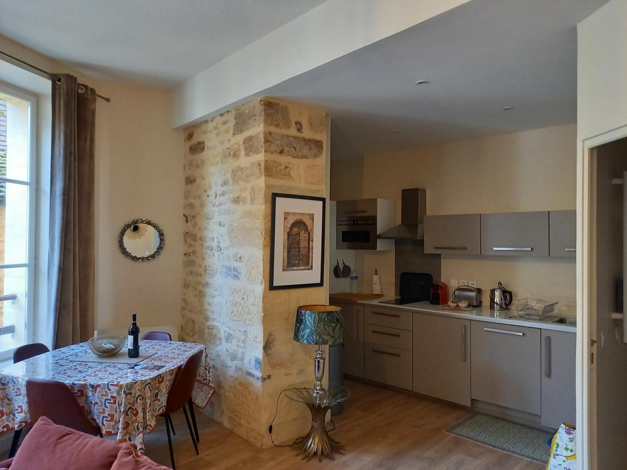 Appartement Centre Medieval Le Boudoir De Marie Sarlat-la-Caneda Exterior photo