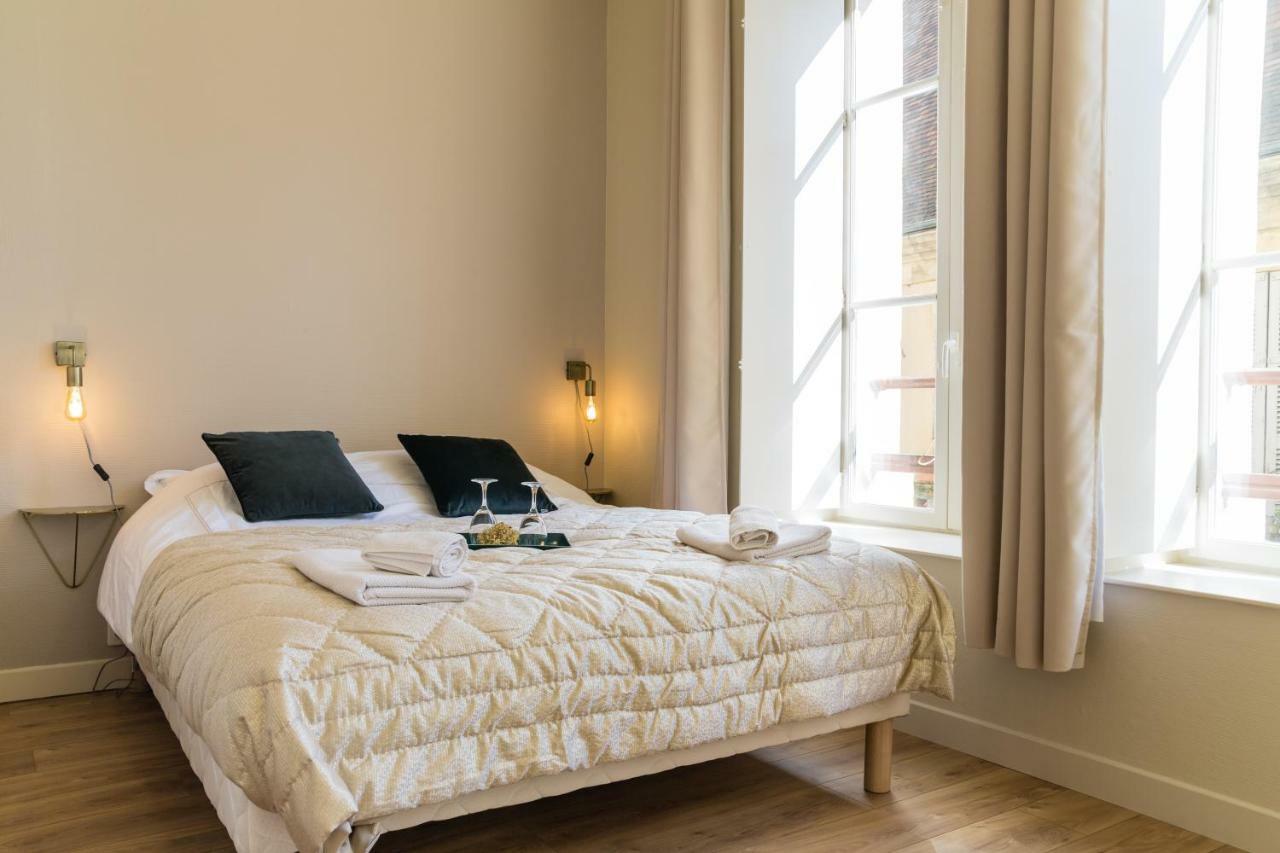 Appartement Centre Medieval Le Boudoir De Marie Sarlat-la-Caneda Exterior photo